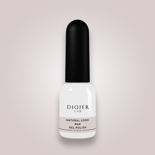Smalto semipermanente, Natural Look, No4, Didier Lab, 10ml