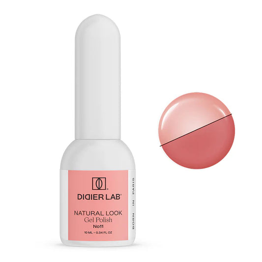 Smalto semipermanente, Natural Look, No11, HEMA & TPO free, Didier Lab, 10ml