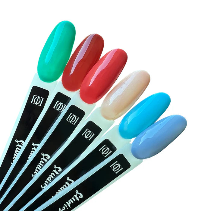 Smalto semipermanente, Studios, TPO free, vivid sky blue, Didier Lab, 8ml