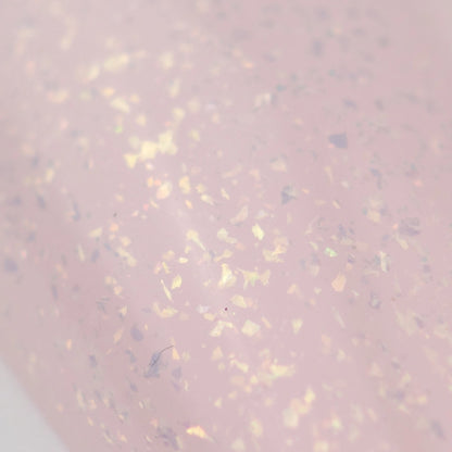 Gel polish "Didier Lab", Glitter Top Coat, Gold, TPO & HEMA free, 10 ml