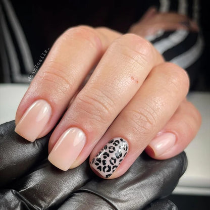 Base semipermanente, Rubber, natural, TPO & HEMA free, Didier Lab, 10ml