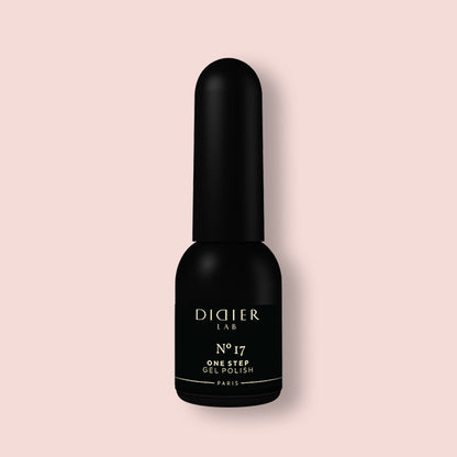 Smalto semipermanente, One Step, No17, Didier Lab, 10ml