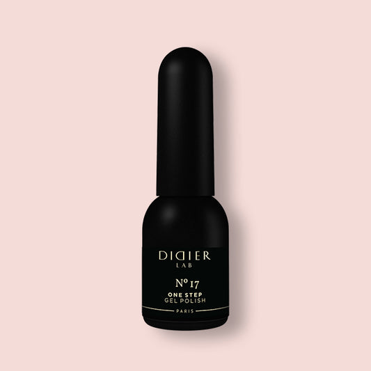 Smalto semipermanente, One Step, No17, Didier Lab, 10ml
