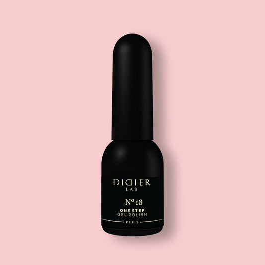 Smalto semipermanente, One Step, No18, Didier Lab, 10ml