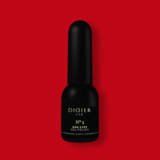 Smalto semipermanente, One Step, No2, Didier Lab, 10ml