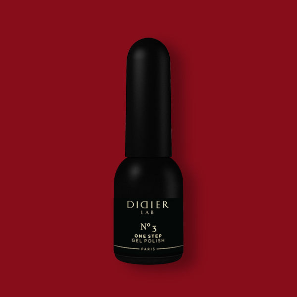 Smalto semipermanente, One Step, No3, Didier Lab, 10ml