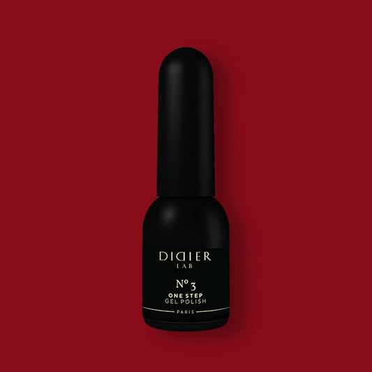 Smalto semipermanente, One Step, No3, Didier Lab, 10ml