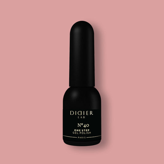 Smalto semipermanente, One Step, No40, Didier Lab, 10ml