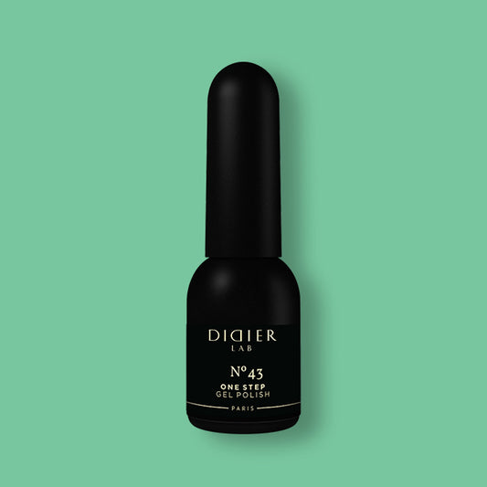 Smalto semipermanente, One Step, No43, Didier Lab, 10ml