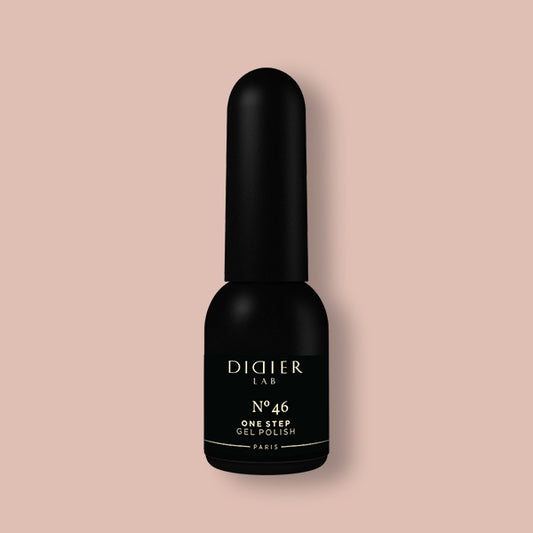 Smalto semipermanente, One Step, No46, Didier Lab, 10ml