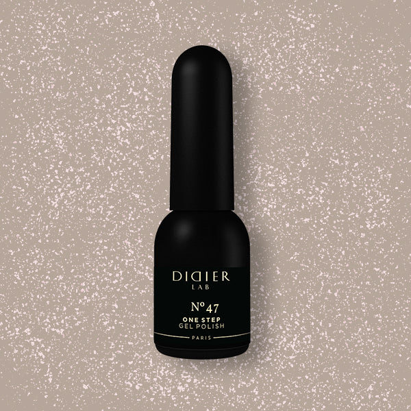 Smalto semipermanente, One Step, No47, Didier Lab, 10ml