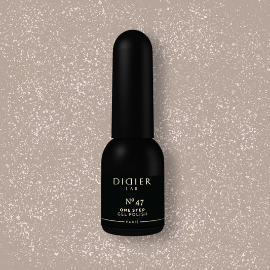 Smalto semipermanente, One Step, No47, Didier Lab, 10ml