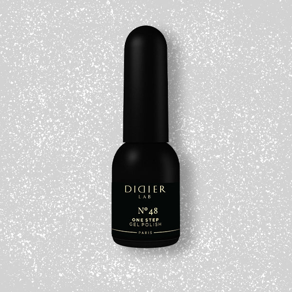Smalto semipermanente, One Step, No48, Didier Lab, 10ml
