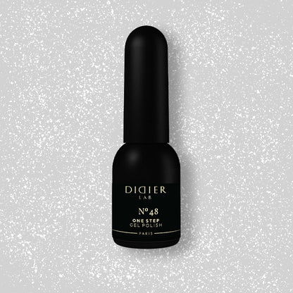 Smalto semipermanente, One Step, No48, Didier Lab, 10ml