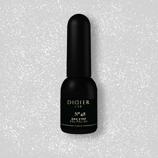 Smalto semipermanente, One Step, No48, Didier Lab, 10ml