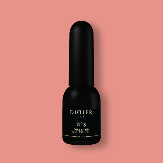 Smalto semipermanente, One Step, No8, Didier Lab, 10ml