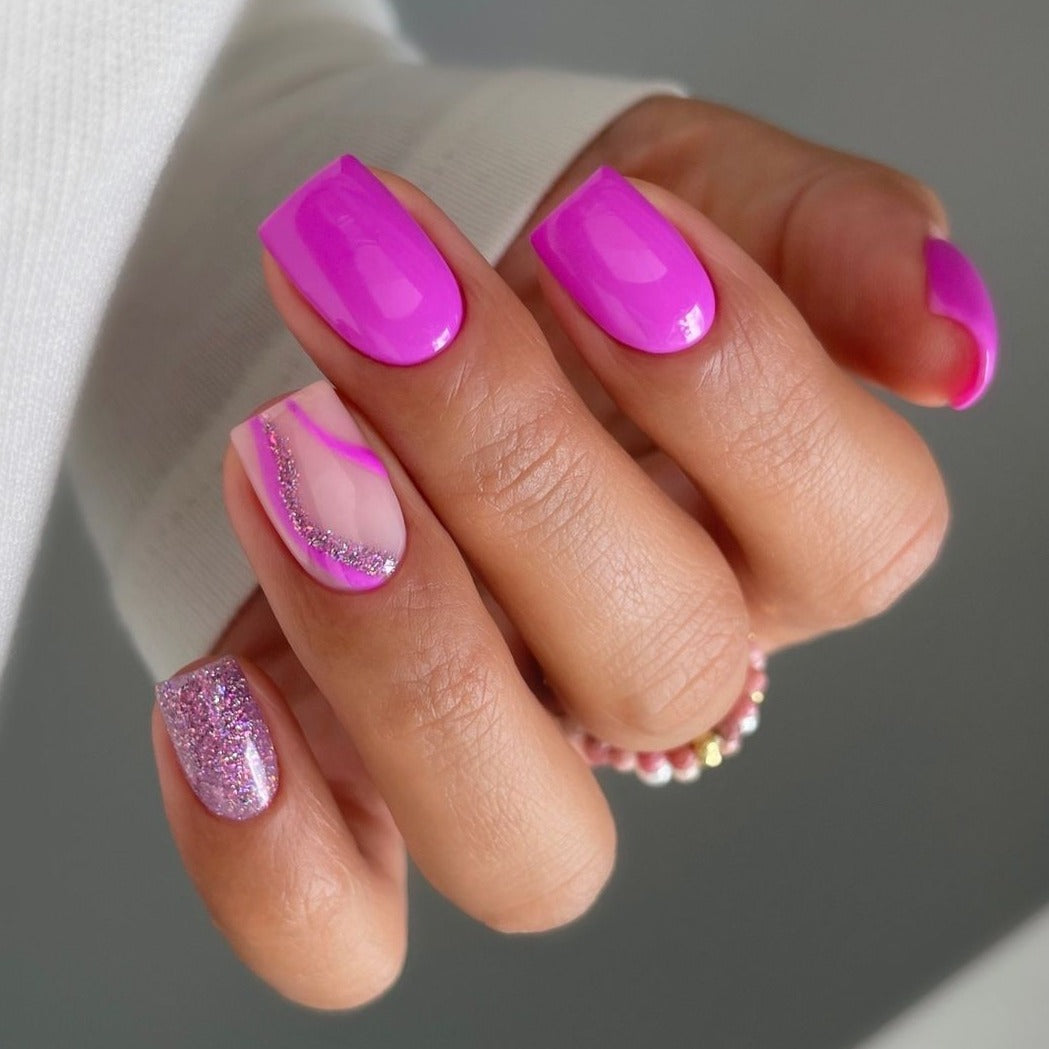 Smalto semipermanente, POP Star, No3, Didier Lab, 8ml