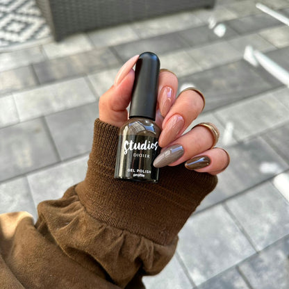 Smalto semipermanente, Studios, profile, Didier Lab, 8ml