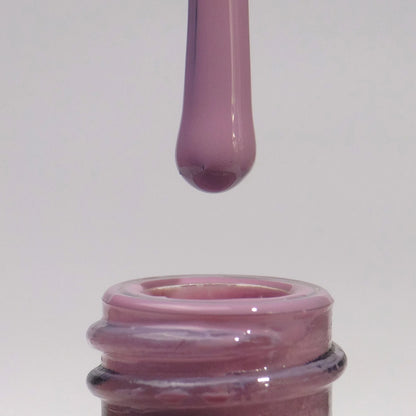 Smalto semipermanente Didier Lab, pale violet, 8ml