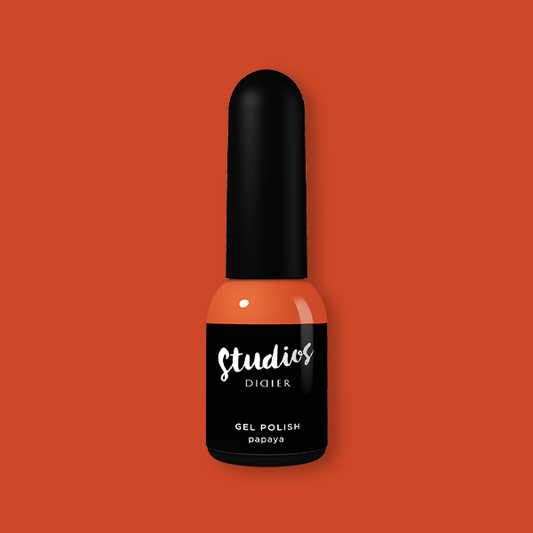 Smalto semipermanente, Studios, Papaya, Didier Lab, 8ml