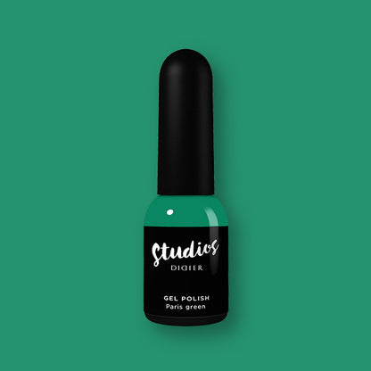 Smalto semipermanente, Studios, Paris green, 8ml