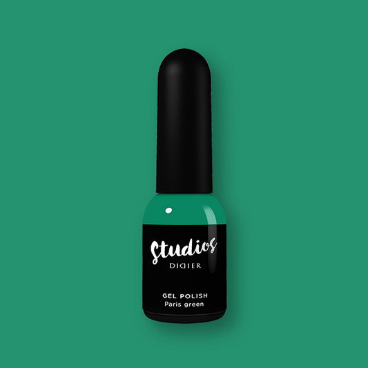 Smalto semipermanente, Studios, Paris green, 8ml