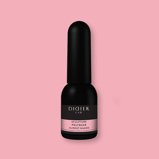 Sculpture Polybase 3in1, base, colore e gel, Almost naked, Didier Lab, 10ml
