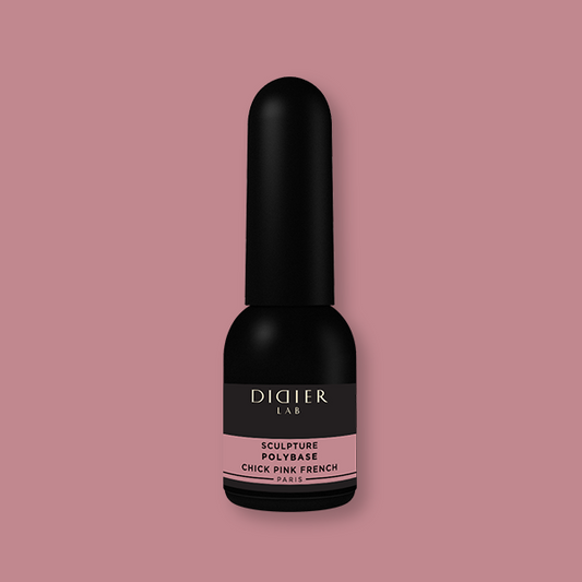 Sculpture Polybase "Didier Lab", Chic Pink French, 10ml