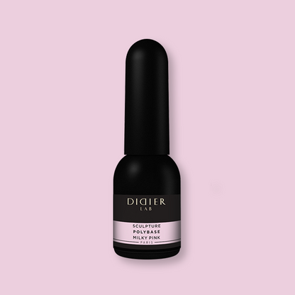 Sculpture Polybase, Milky pink, HEMA & TPO free, Didier Lab, 10ml