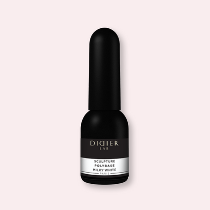 Sculpture Polybase, HEMA & TPO free, Milky White, Didier Lab, 10ml