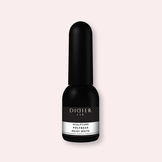 Sculpture Polybase, HEMA & TPO free, Milky White, Didier Lab, 10ml