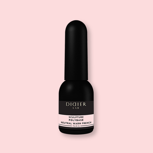Sculpture Polybase, HEMA & TPO free, Neutral Warm French, Didier Lab, 10ml