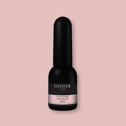 Sculpture Polybase, HEMA & TPO free, Nude, Didier Lab, 10ml