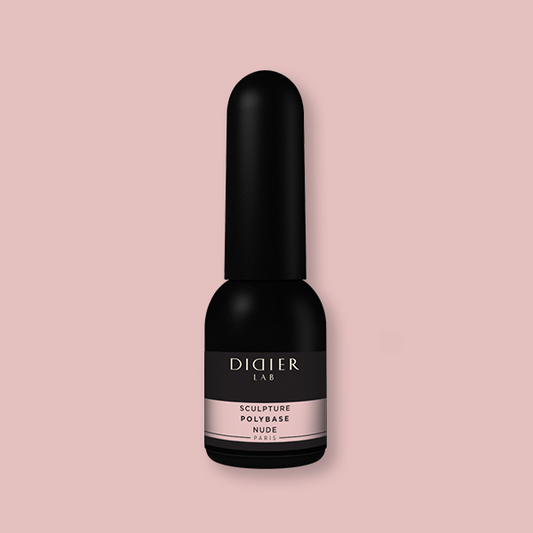 Sculpture Polybase 3in1, base, colore e gel, Nude, Didier Lab, 10ml