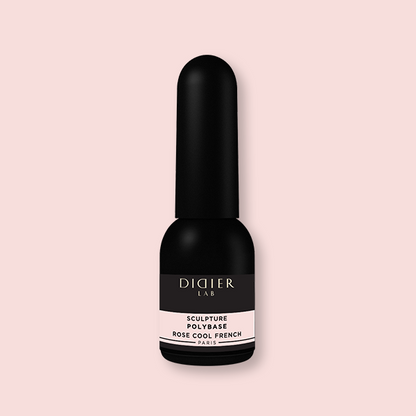 Sculpture Polybase, HEMA & TPO free, Rose Cool French, Didierl Lab, 10ml