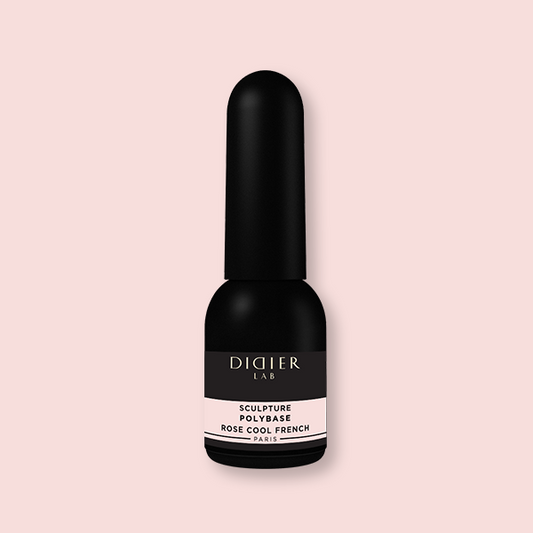 Sculpture Polybase, HEMA & TPO free, Rose Cool French, Didierl Lab, 10ml