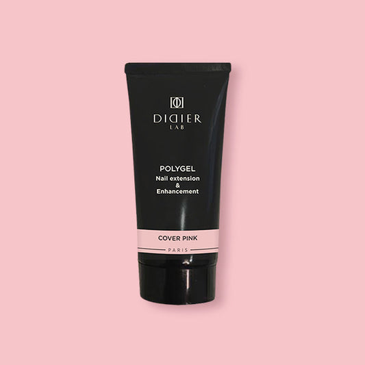 Polygel, cover pink, Didier Lab, 60gr