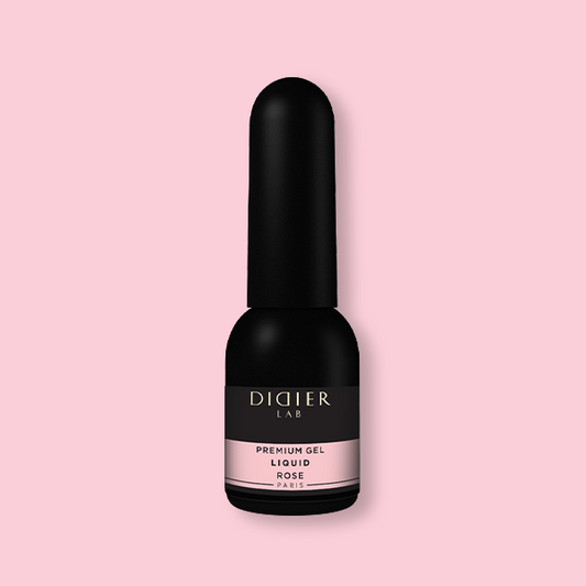 Gel liquido, Premium, rose, Didier Lab, 10ml