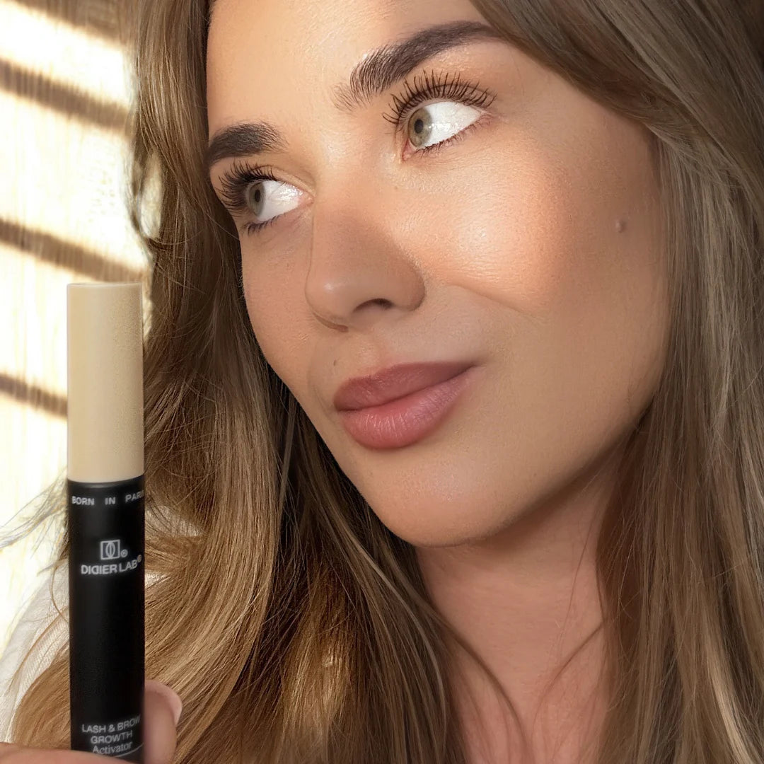 Siero crescita ciglia e sopracciglia – Lash & Brow Growth Activator Didier Lab