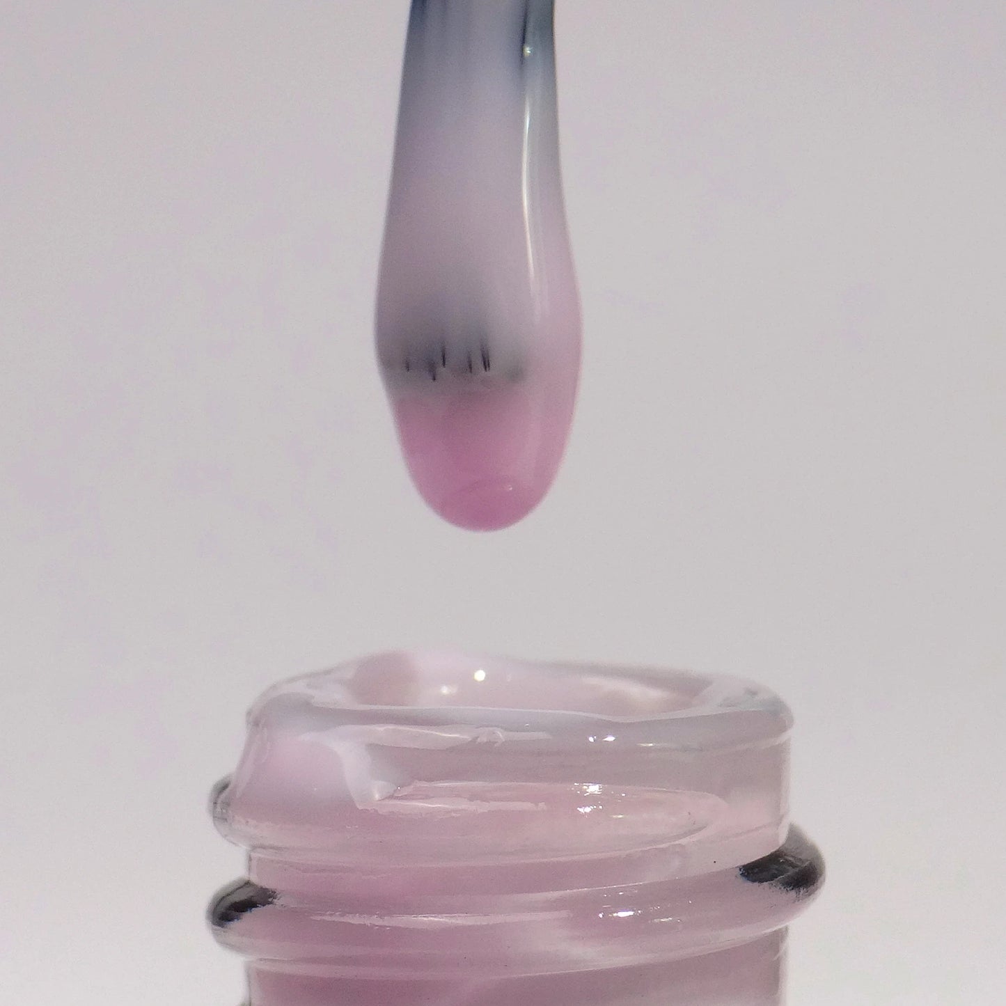 Smalto semipermanente Didier Lab, Rosy Silk, 8ml