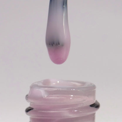 Smalto semipermanente Didier Lab, Rosy Silk, 8ml