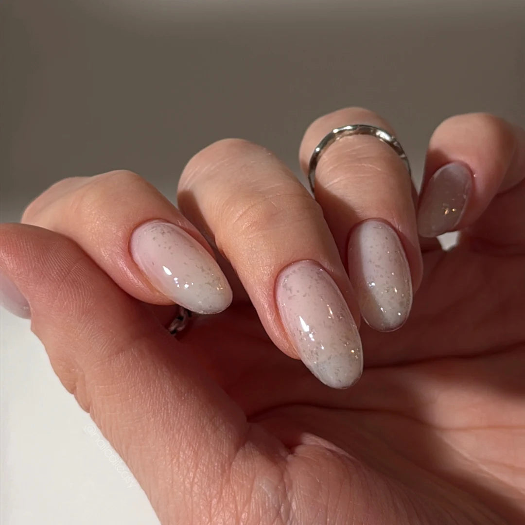 Base semipermanente, Rubber, almost naked, TPO & HEMA free, Didier Lab, 10ml