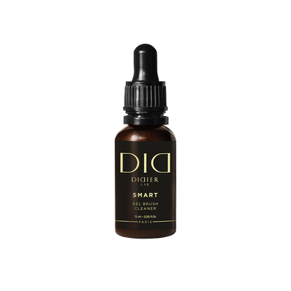 Gel detergente smart per pennelli, Didier lab, 15ml