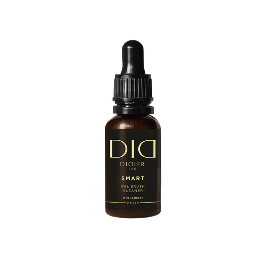 Gel detergente smart per pennelli, Didier lab, 15ml