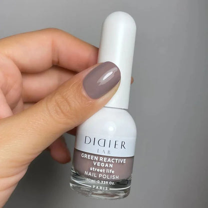 Smalto per unghie, Green Reactive, Vegan