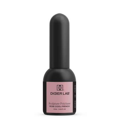 Sculpture Polybase, HEMA & TPO free, Rose Cool French, Didierl Lab, 10ml