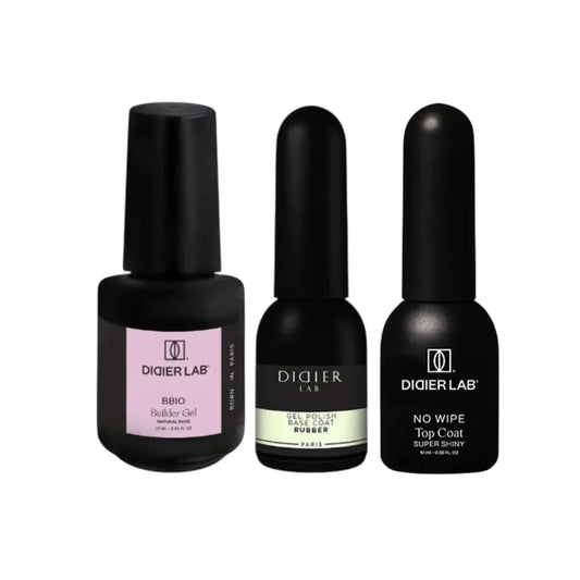 Set manicure per unghie naturali, Didier Lab