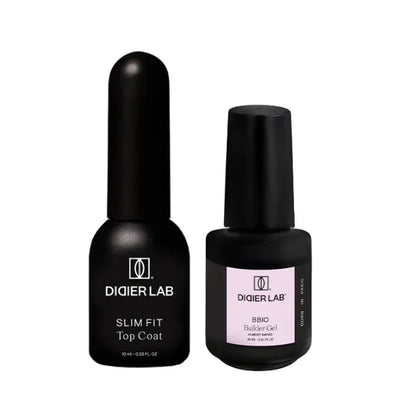 Set Top Coat Slim Flit + BBIO Builder Gel