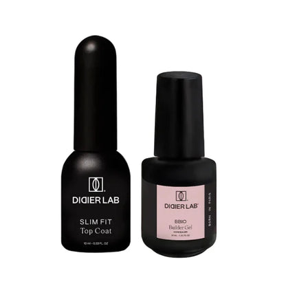 Set Top Coat Slim Flit + BBIO Builder Gel