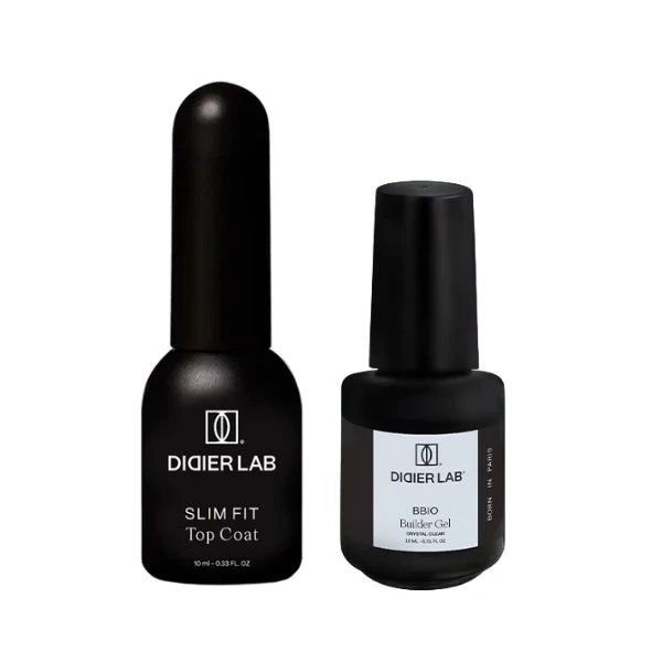Set Top Coat Slim Flit + BBIO Builder Gel